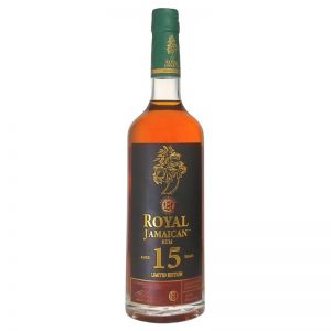 Royal Jamaican Aged 15 Years Old Rum